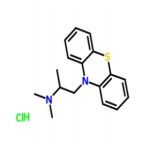 Promethazine hydrochloride 58-33-3