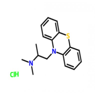 Promethazine hydrochloride 58-33-3