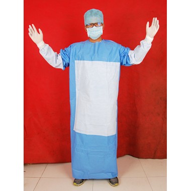 disposable medical gowns/dental gown non-woven