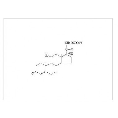 Hydrocortisone Butyrate USP GRADE (CAS NO 13609-67-1)