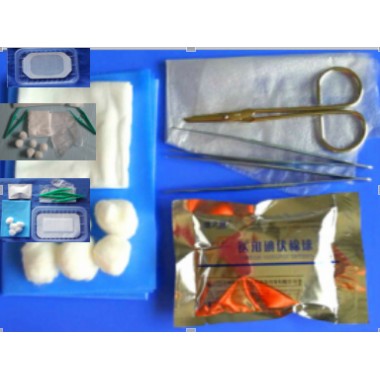 Medical Disposable Stitches Care Packages/Suture Remove Kit