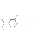 methyl6-chloropyridazine-4-carboxylate