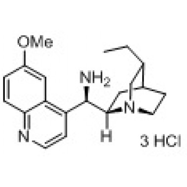 9-Amino-(9-deoxy)epi- dihydroquinidinetrihydrochloride CAS No. 931098-92-9