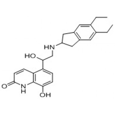 Indacaterol  CAS: 312753-06-3