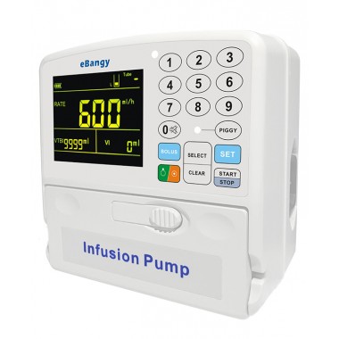 eB11 Infusion Pump