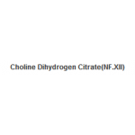 Choline Dihydrogen Citrate(NF.XII)