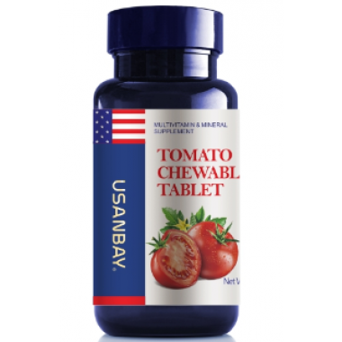 TOMATO CHEWABLE TABLET