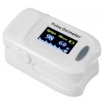 Fingertip Pulse Oximeter  (OLED COLOR)