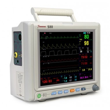 S80 Multi-Parameter Patient Monitor