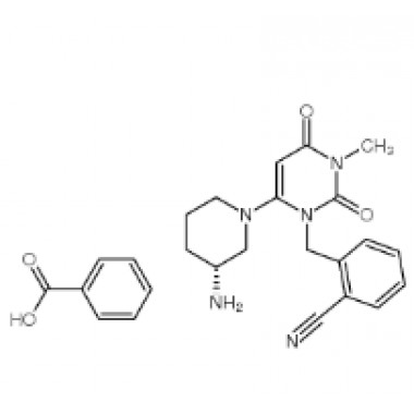 Alogliptin benzoate 850649-62-6