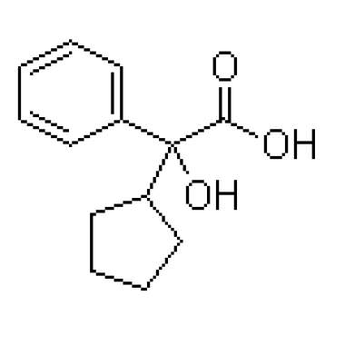 Cyclopentylphenylglycolic Acid
