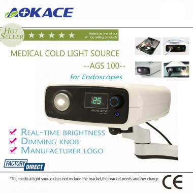 Medical laparoscope instruments LED cold light source
