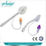 Medical disposable PVC laryngeal mask airway