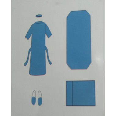 general surgical drape pack/high quality surgical drape packs/Disposable Hygienic Bedding