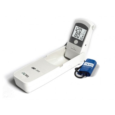 Dual electronic blood pressure monitor QD-203