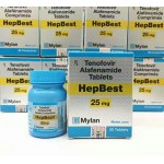 HepBest 25 mg