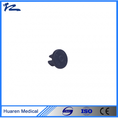Butyl rubber stopper fro freeze-drying