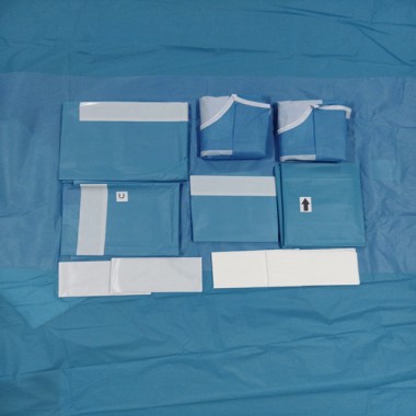 Medical Disposable Protective Sterile Surgical Kit With Reasonable Price