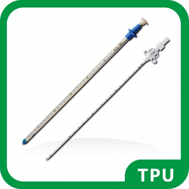 Trocar For Chest Drainage Tube