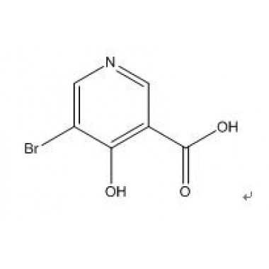 5-BROMO-4-HYDROXYNICOTINIC