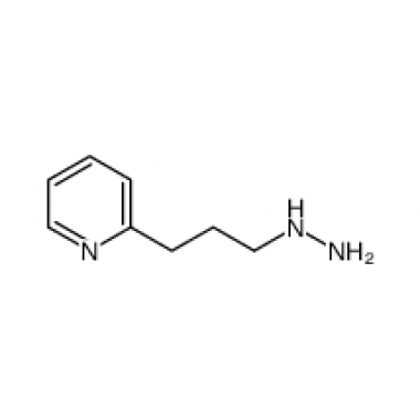 3-pyridin-2-ylpropylhydrazine