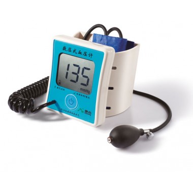 Number of pressure - type blood pressure monitor, wall - mounted QD - 102
