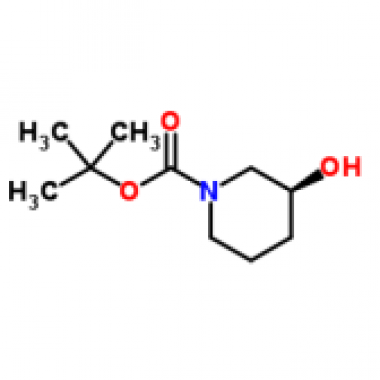 (S)-1-Boc-3-hydroxypiperidine [143900-44-1]