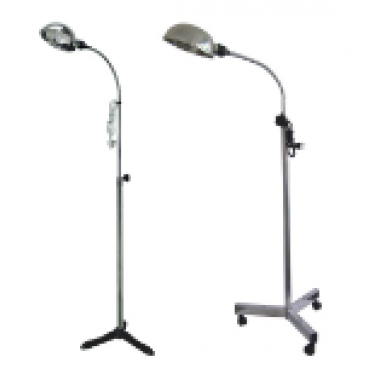Stainless Steel Examination Lamp