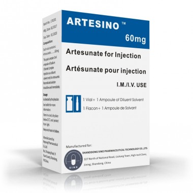 Artesunate injection 60mg