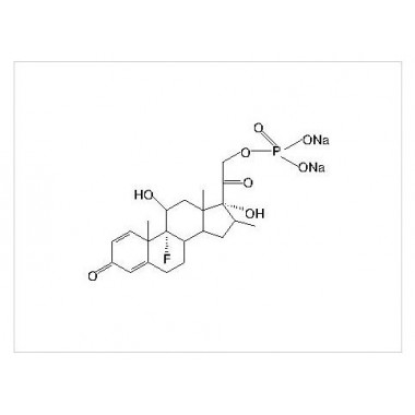 Betamethasone Sodium Phosphate BP/EP/USP CAS NO 151-73-5