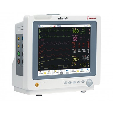 mTouch 8 ICU Patient Monitor