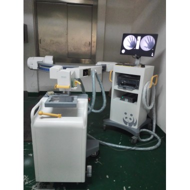 5KW Fully New Mobile Fluoroscopy digital PCS SYSTEM Working Station C-arm X-ray Machine Equipment