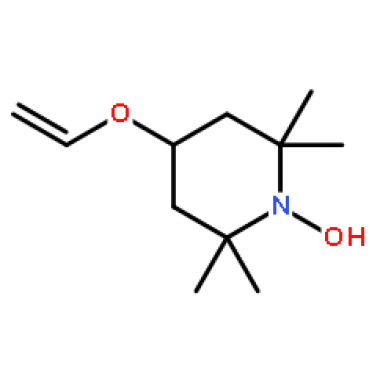 98701-84-9 4-(Ethenyloxy)-2,2,6,6-tetramethyl-1-piperidinyloxy