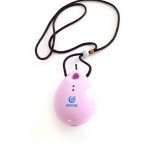 AVICHE Portable Personal Air Purifier with Ionizer, Necklace Air Purifier