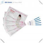 High quality HCG Pregnancy Test strips/midstream/cassette IVD manufacturere