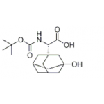 Boc-3-Hydroxy-1-adamantyl-D-glycine
