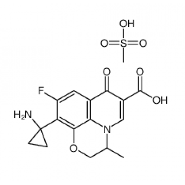 Rac-Pazufloxacin Mesylate