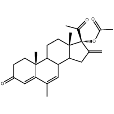 Melengestrol Acetate CAS 2919-66-6
