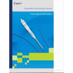 Disposable Sclerotherapy Needle