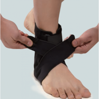 DELUXE ANKLE STABILIZER