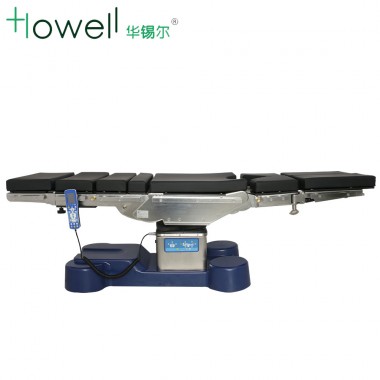  Fluoroscopic Operating Table from Howell in China