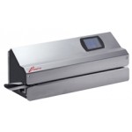 Automatic sealer with build-in printer