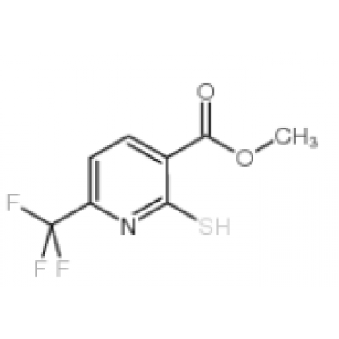 methyl 2-sulfanylidene-6-(trifluoromethyl)-1H-pyridine-3-carboxylate