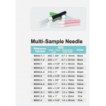 Multi-Sample Needle