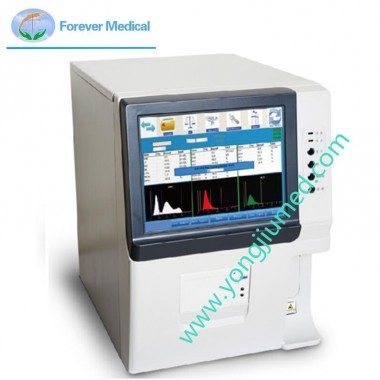 Medical Equipment Cell Blood Count Analyzer (YJ-H6001)