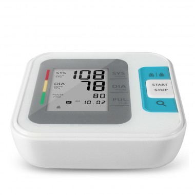 automatic cuff blood pressure monitor