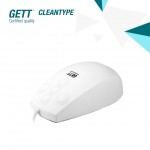 GETTCertified Quality Mouse MSI-U10010 Waterproof Medical Click Scroll Optical Mouse