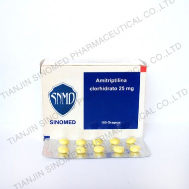 Amitriptilina Clorhidrato