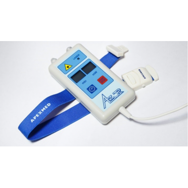 AZOR. The device for intravenous laser irradiation of blood