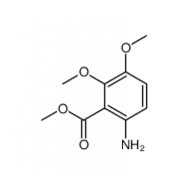 METHYL 6-AMINO-2,3-DIMETHOXYBENZOATE